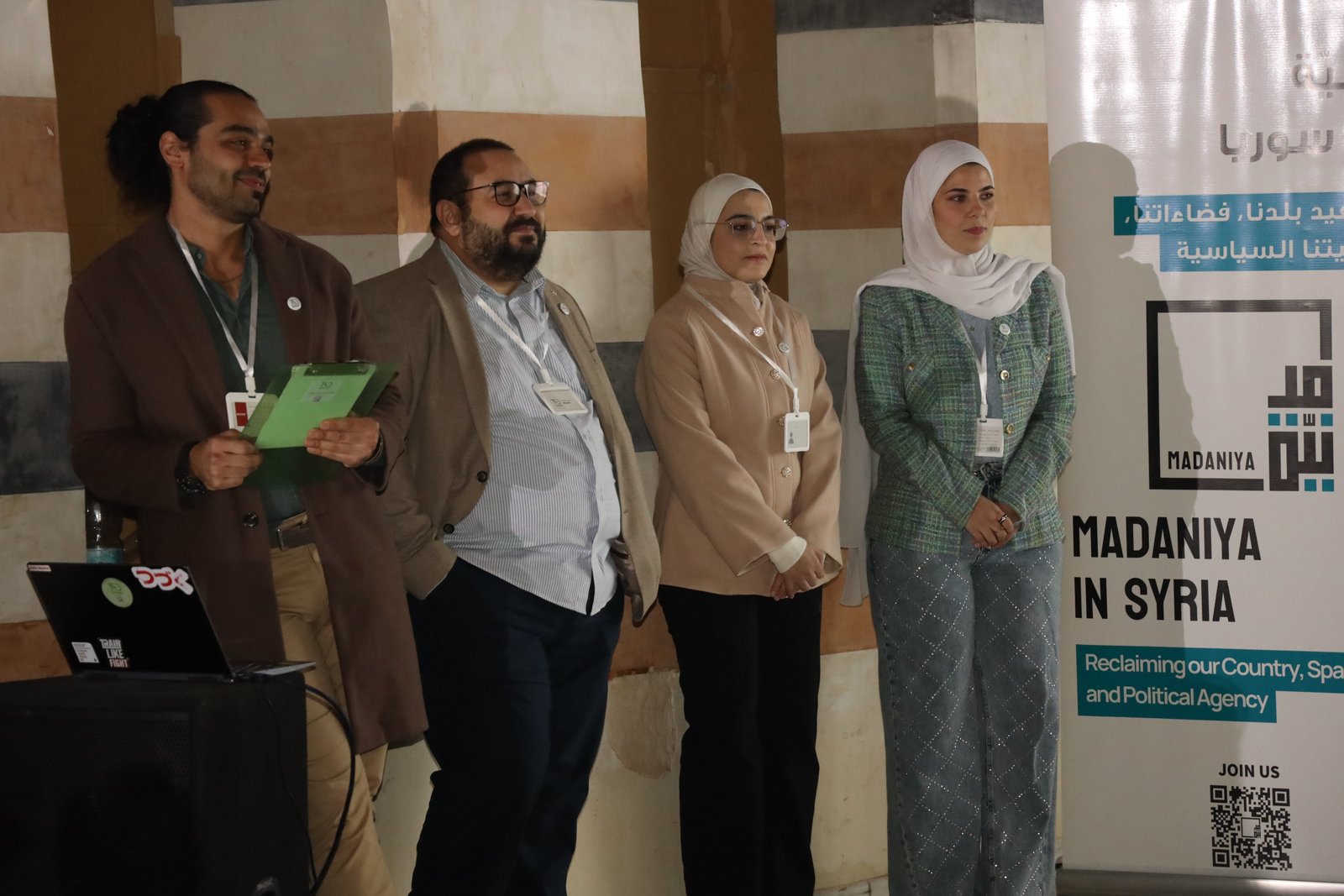 Launch event photo 11