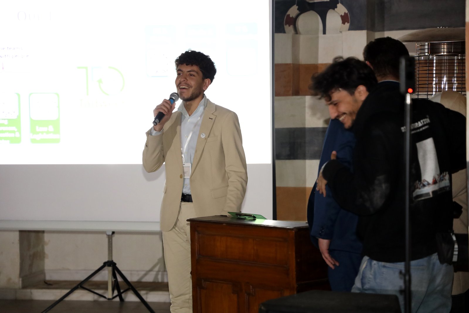 Launch event photo 12