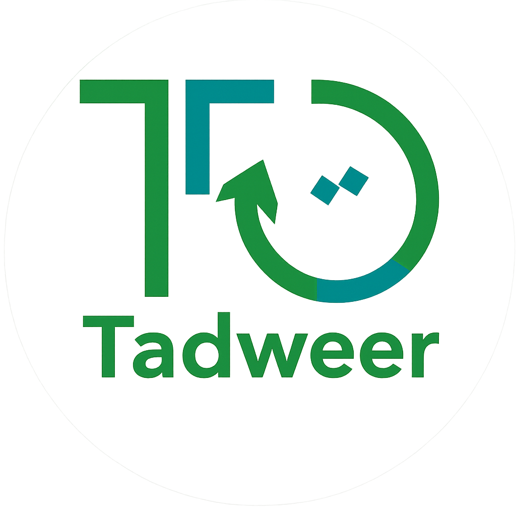 Tadweer Tech Logo