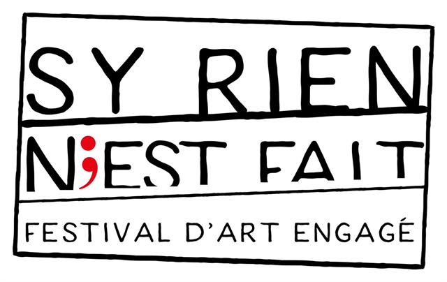 SY RIEN N&rsquo;EST FAIT logosu